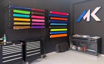 MK Rótulos y Tintado de Lunas en Mallorca