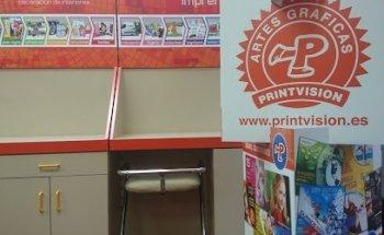 Imprenta Printvisión