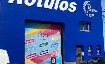 Rótulos Parra e Hijos S.L.