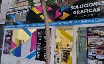Soluciones Gráficas Salamanca