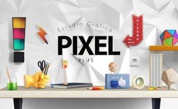 Pixel Plus, Estudio Gráfico