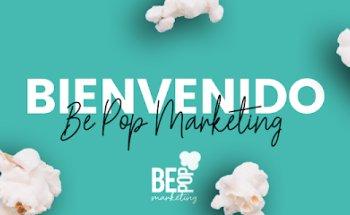 Be Pop Marketing - Agencia de Marketing Digital y Diseño Madrid Sur