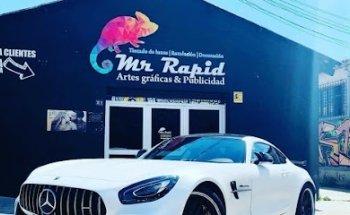 MrRapid Tintado de Lunas y Rotulación