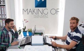 Making Of - Agencia de Actores y Figuración