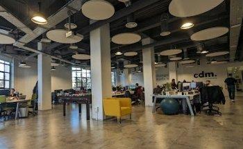 CDM Barcelona- Agencia Publicidad Healthcare