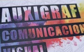 Auxigraf | Rotulación | Impresión | Señalética | Rótulos | Imagen Visual