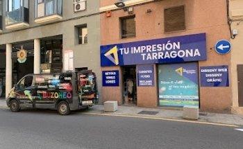 BUZONEO TARRAGONA IMPRESION GRAN FORMATO