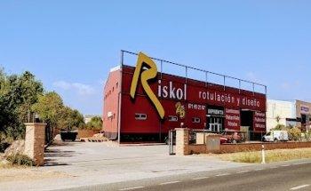 Riskol. Diseño y Rotulación