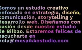 MOSAIKKO STUDIO