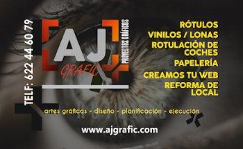 Rótulos AJ Gráfic - Mataró