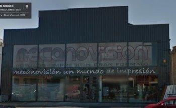 MECANOVISON Rotulos Vinilos Impresiones de gran formato tu empresa de Rotulacion