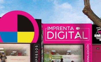 Rapid Centro Color, Imprenta digital