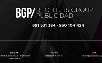 BGP/ BROTHERS PUBLICIDAD