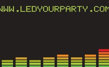 Ledyourparty