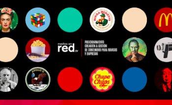 Medios en Red