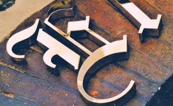 Àbac Rètols - Rótulos.