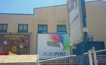 PUBLIPORT 3 SL