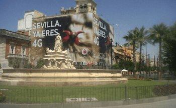 Kanete - Vallas Publicitarias Sevilla- Publicidad