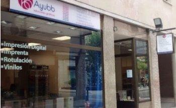 Ayubb Soluciones Gráficas