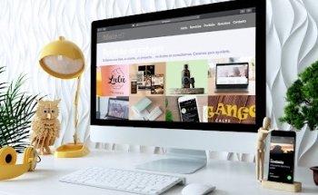 ideas aD • Diseño web y gráfico pensado para ti.