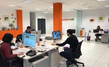 Soluciona Comunicación Gráfica