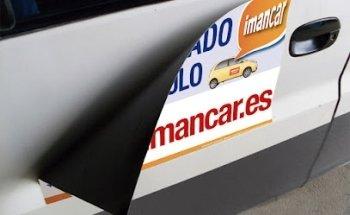 Imanes coches imancar