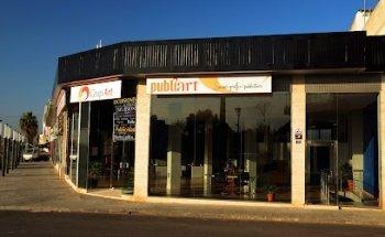 PUBLIART Serveis gràfics i publicitaris