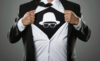 Unos tipos muy serios