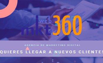 Mkt Web 360 - Agencia Digital de Marketing Online