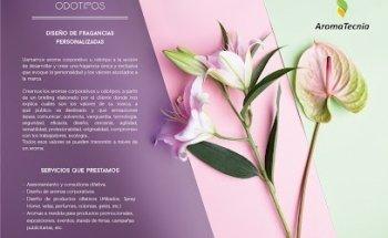 Aromatecnia Ambientadores Profesionales / Marketing Olfativo Madrid