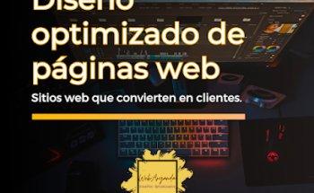 WEBARGANDA | Marketing Digital, Diseño Web y SEO en Arganda del Rey