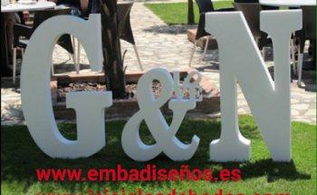 POLIESPAN ESPAÑA (LETRAS 3D Y EMBALAJES)