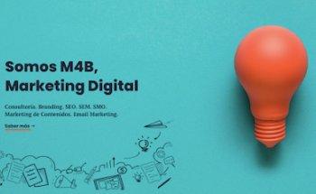 M4B, Soluciones y Consultoría