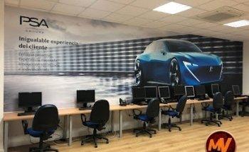 Montadores de vinilo - MdV