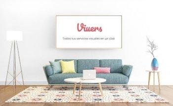 Viuers - Marketing inmobiliario (Matterport, renders, webs, etc)