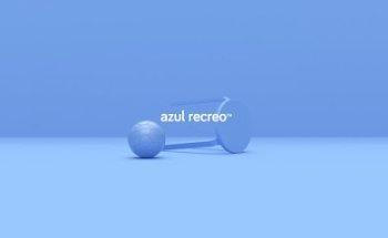 azul recreo