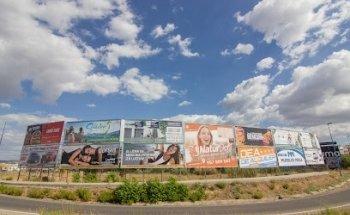 Vallas Publicitarias Lucena