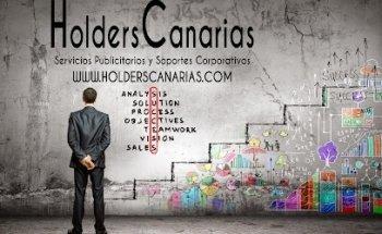 Holders Canarias Publicidad