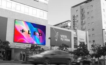 Más Led - Pantallas LED Tenerife