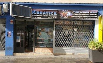 Kreatica Fabricando Ideas