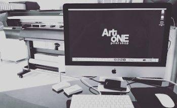 ArtOne print shop