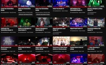 Render Tv | Streaming & Recordings | Agency