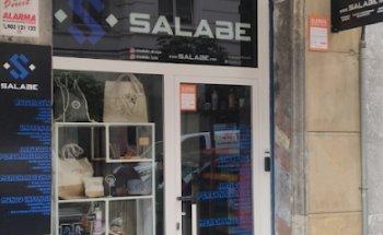 Rótulos Salabe