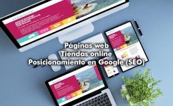 Diseño páginas Web en Carabanchel 