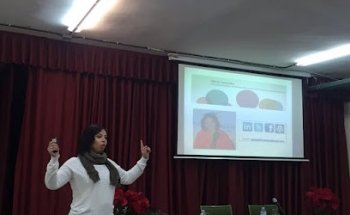 Marca Personal en Sevilla | Silvia Saucedo