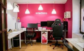 artechavo / estudio de comunicación creativa