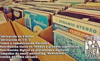 THE BORDERLINE MUSIC