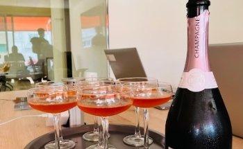 The Almond Connection