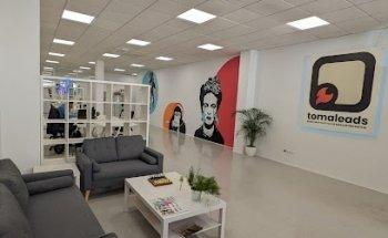 Agencia de Marketing Digital TomaLeads