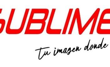 SUBLIME! Personalización